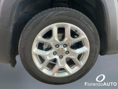 Jeep Renegade 1.4 MultiAir Limited (8)