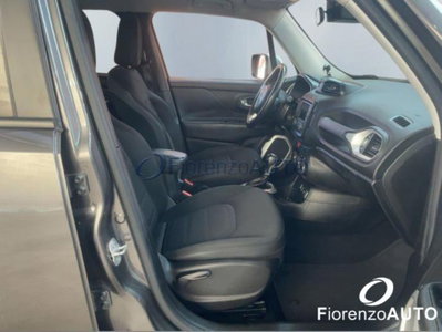Jeep Renegade 1.4 MultiAir Limited (9)