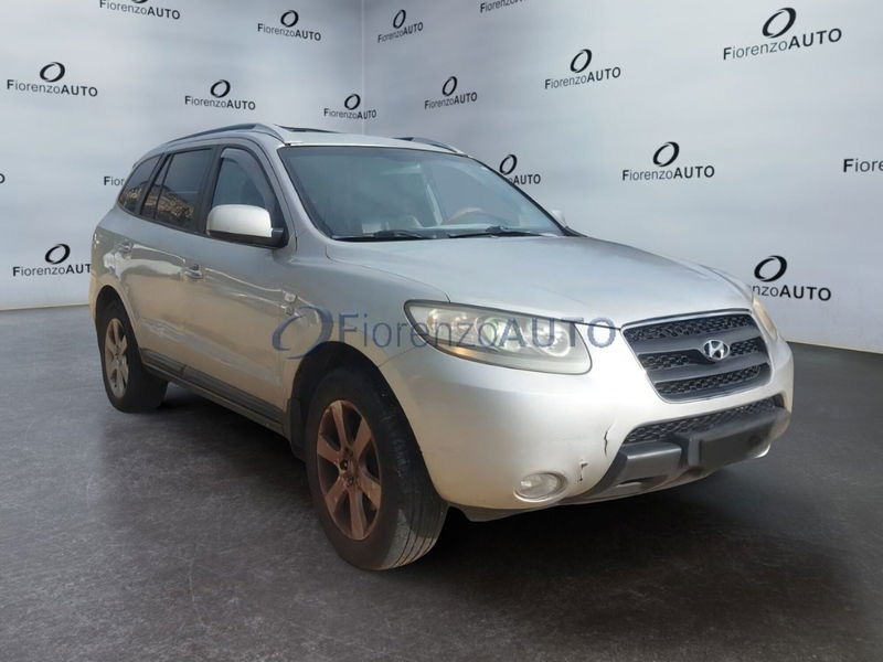 Hyundai Santa Fe 2.2 CRDi VGT aut.Dyn. Sun 5p.ti