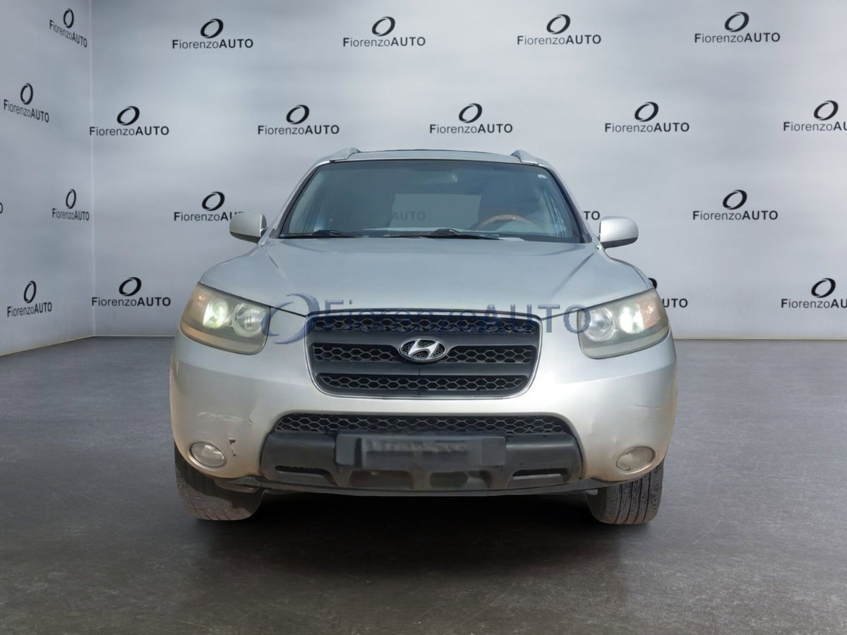 Hyundai Santa Fe 2.2 CRDi VGT aut.Dyn. Sun 5p.ti (2)