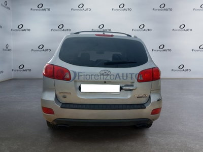 Hyundai Santa Fe 2.2 CRDi VGT aut.Dyn. Sun 5p.ti (4)