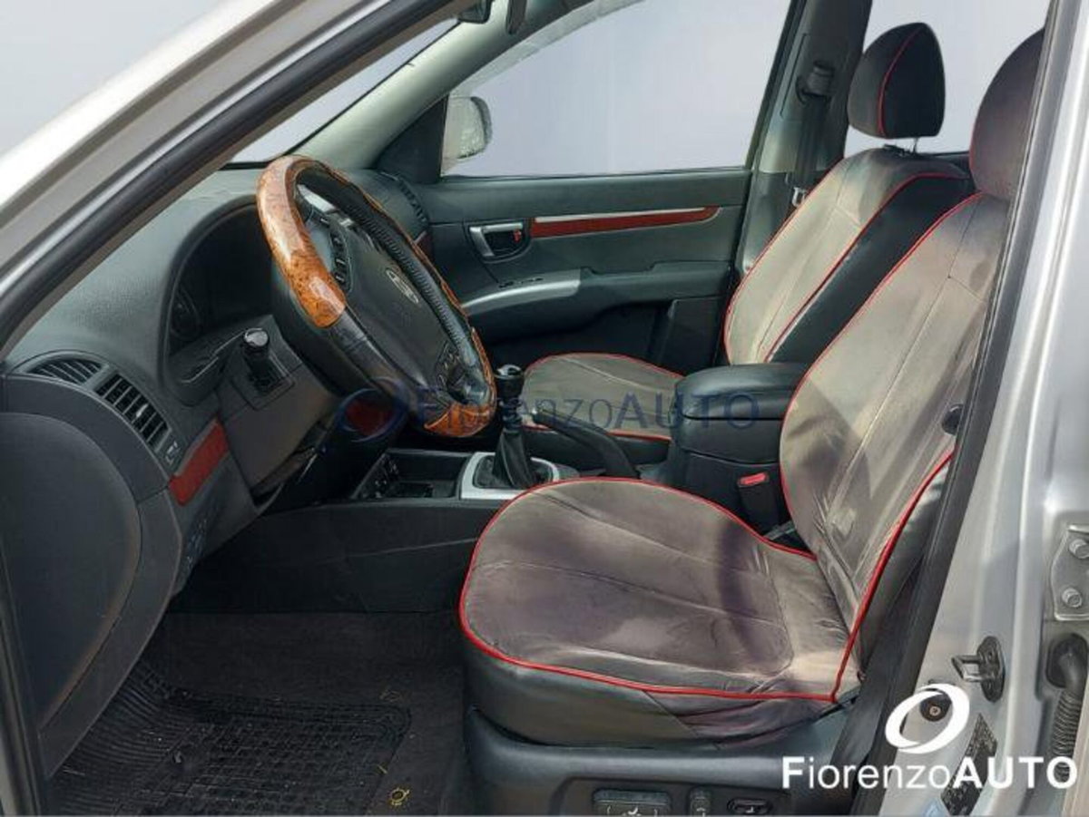 Hyundai Santa Fe 2.2 CRDi VGT aut.Dyn. Sun 5p.ti (5)