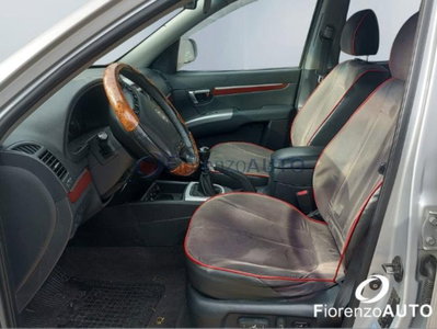 Hyundai Santa Fe 2.2 CRDi VGT aut.Dyn. Sun 5p.ti (5)