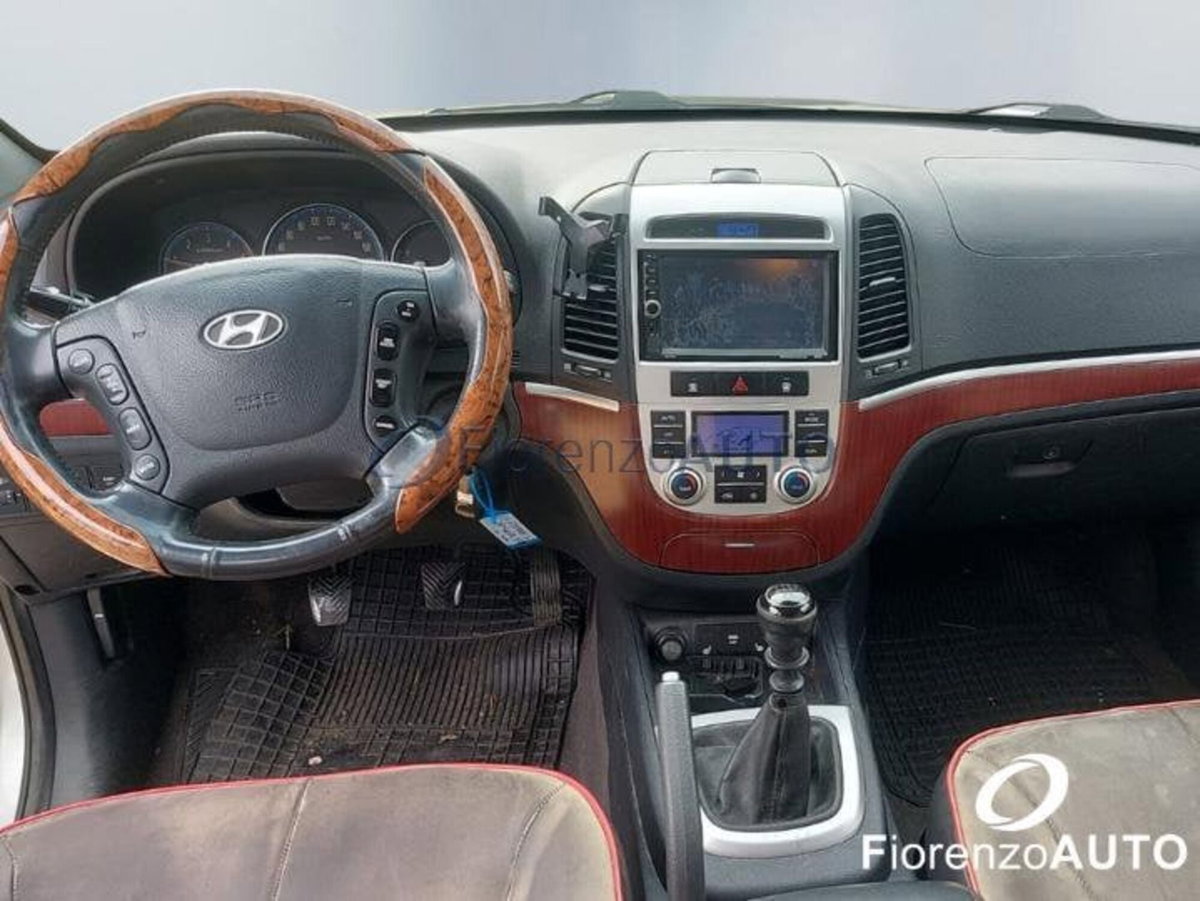 Hyundai Santa Fe 2.2 CRDi VGT aut.Dyn. Sun 5p.ti (7)