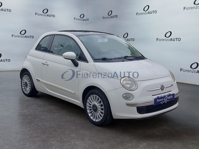Fiat 500 1.2 EasyPower Lounge usata