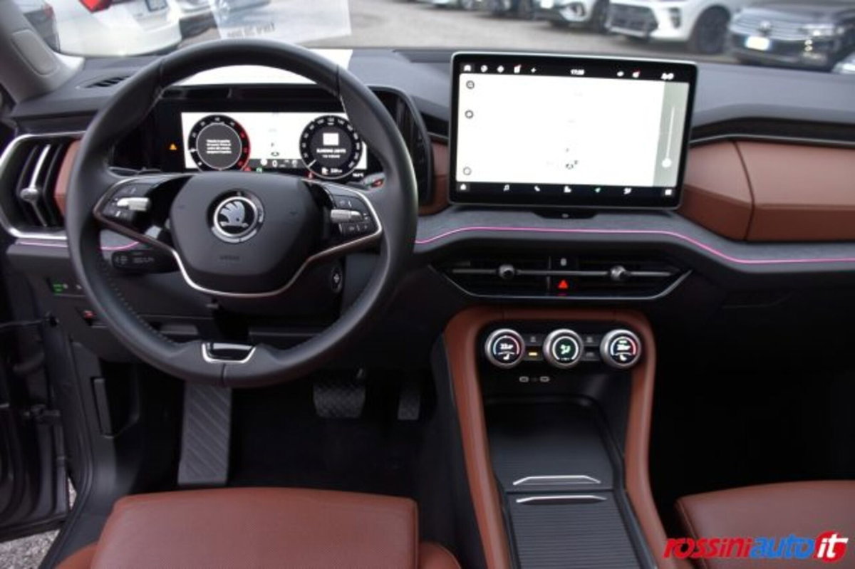 Skoda Kodiaq 2.0 TDI EVO SCR 4x4 DSG 7 posti Executive (14)