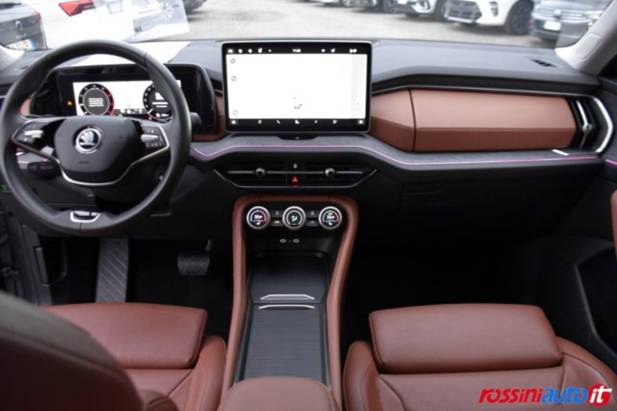 Skoda Kodiaq 2.0 TDI EVO SCR 4x4 DSG 7 posti Executive (15)
