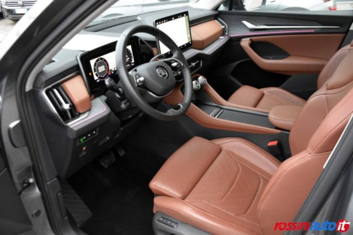 Skoda Kodiaq 2.0 TDI EVO SCR 4x4 DSG 7 posti Executive (16)