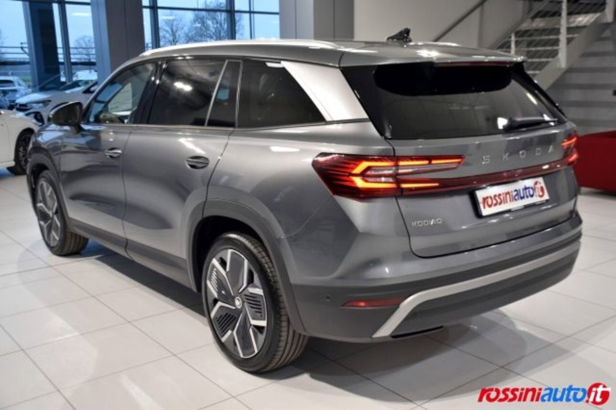 Skoda Kodiaq 2.0 TDI EVO SCR 4x4 DSG 7 posti Executive (3)