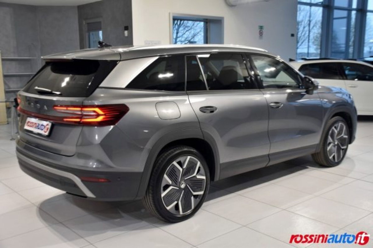 Skoda Kodiaq 2.0 TDI EVO SCR 4x4 DSG 7 posti Executive (5)