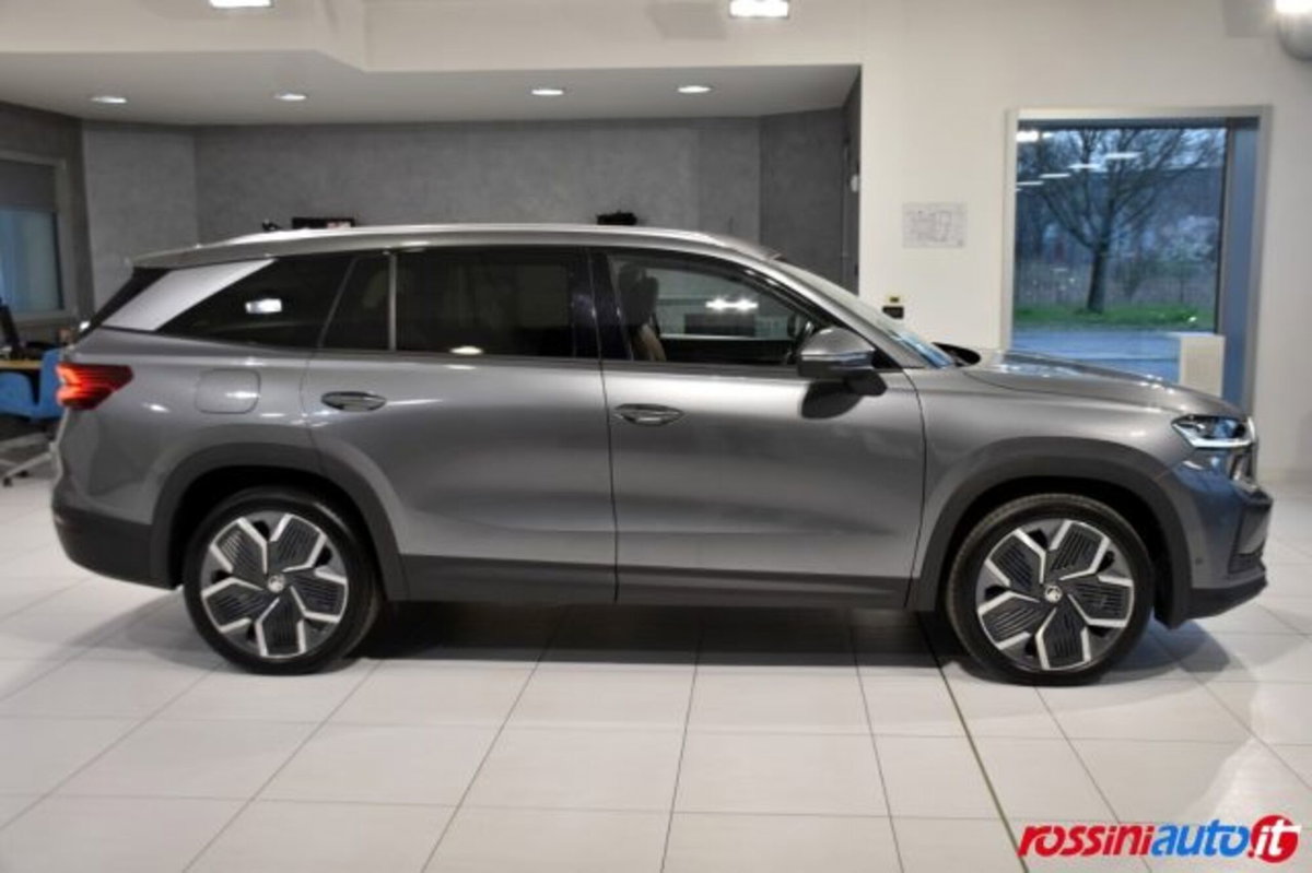 Skoda Kodiaq 2.0 TDI EVO SCR 4x4 DSG 7 posti Executive (6)