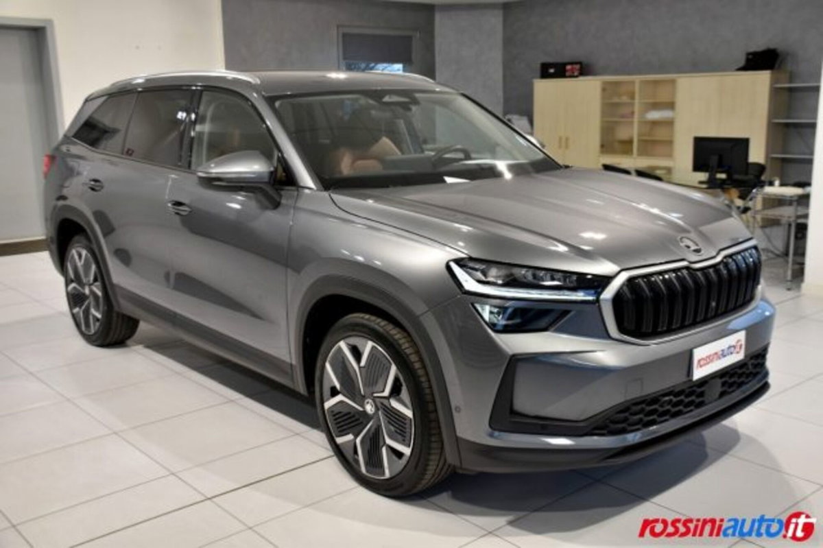 Skoda Kodiaq 2.0 TDI EVO SCR 4x4 DSG 7 posti Executive (7)