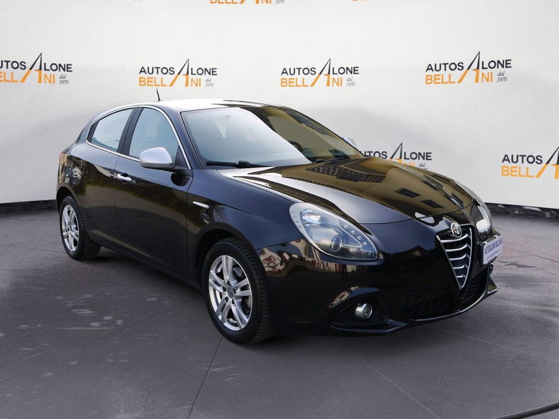 Alfa Romeo Giulietta 1.6 JTDm-2 Distinctive