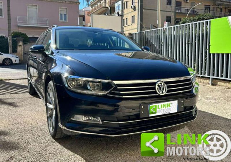 Volkswagen Passat Variant 1.6 TDI Business BlueMotion Technology