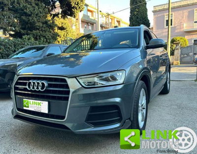 Audi Q3 2.0 TDI 150 CV quattro S tronic edition Sport usata