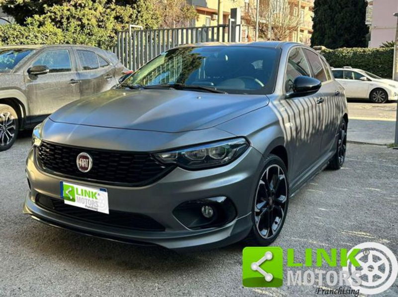 Fiat Tipo Tipo 1.6 Mjt 4 porte Mirror