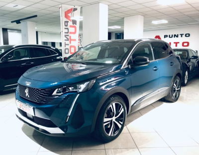 Peugeot 3008 PureTech Turbo 130 S&S GT usata