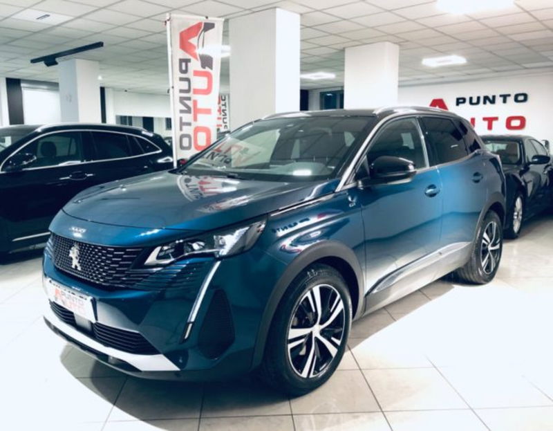 Peugeot 3008 PureTech Turbo 130 S&S GT