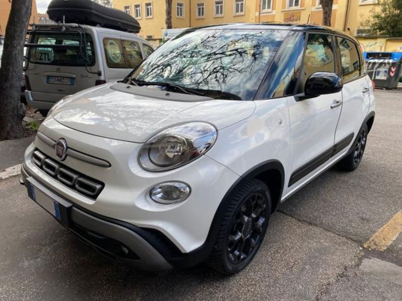 Fiat 500L 1.4 95 CV Cross