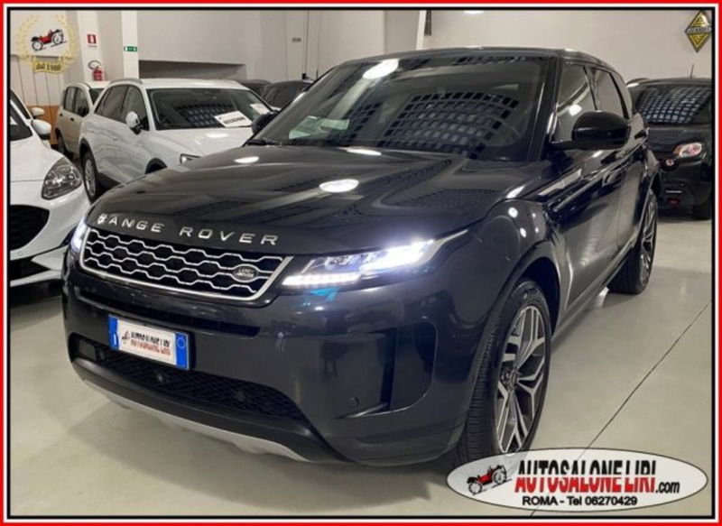 Land Rover Range Rover Evoque 2.0D I4 204 CV AWD Auto Nolita Edition