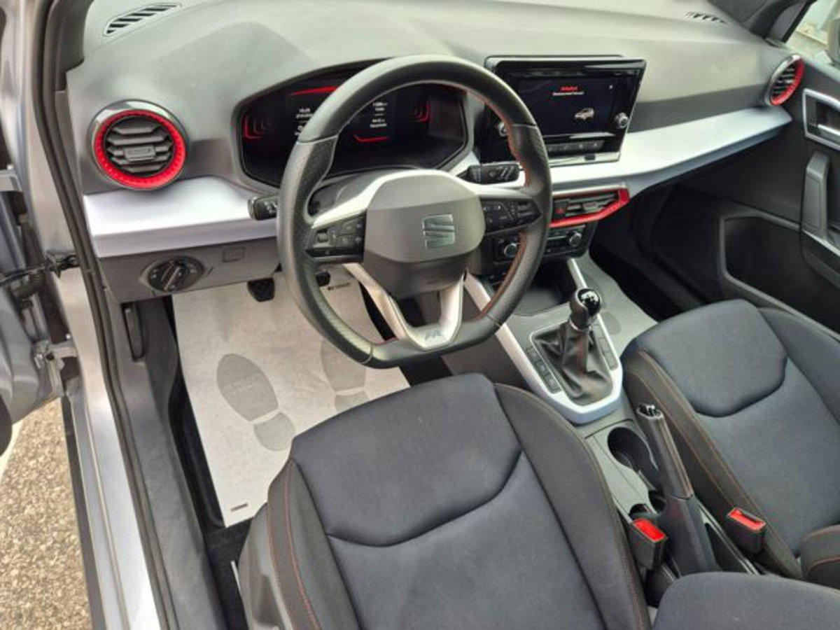 SEAT Arona 1.0 EcoTSI FR (10)