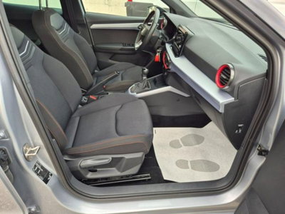 SEAT Arona 1.0 EcoTSI FR (11)