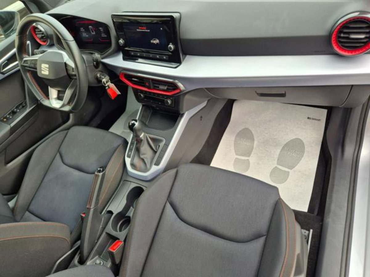 SEAT Arona 1.0 EcoTSI FR (12)