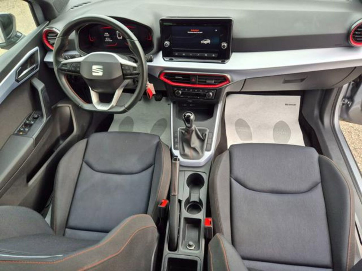 SEAT Arona 1.0 EcoTSI FR (13)