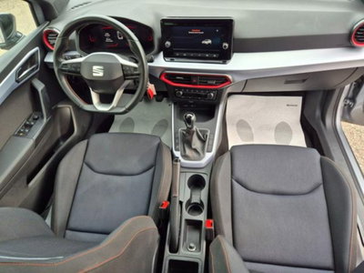 SEAT Arona 1.0 EcoTSI FR (13)