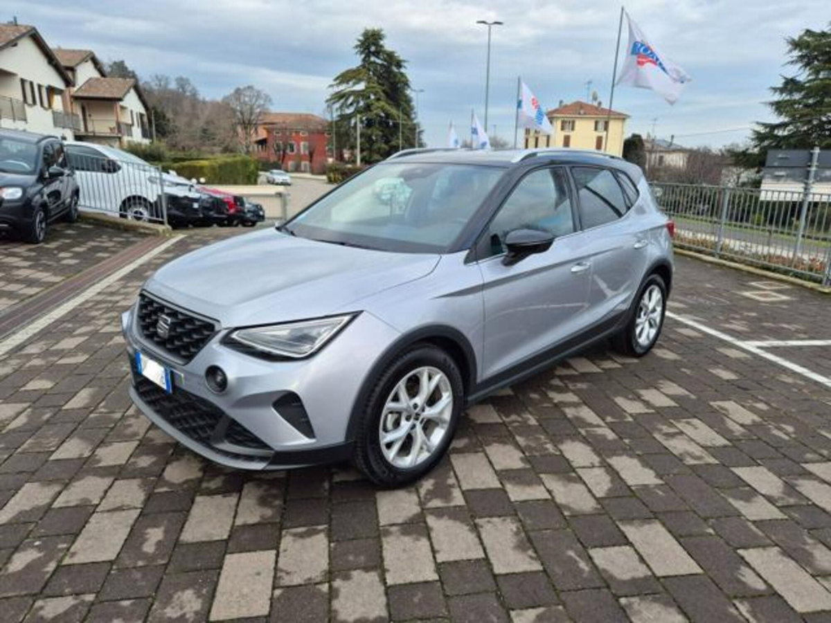 SEAT Arona 1.0 EcoTSI FR (2)