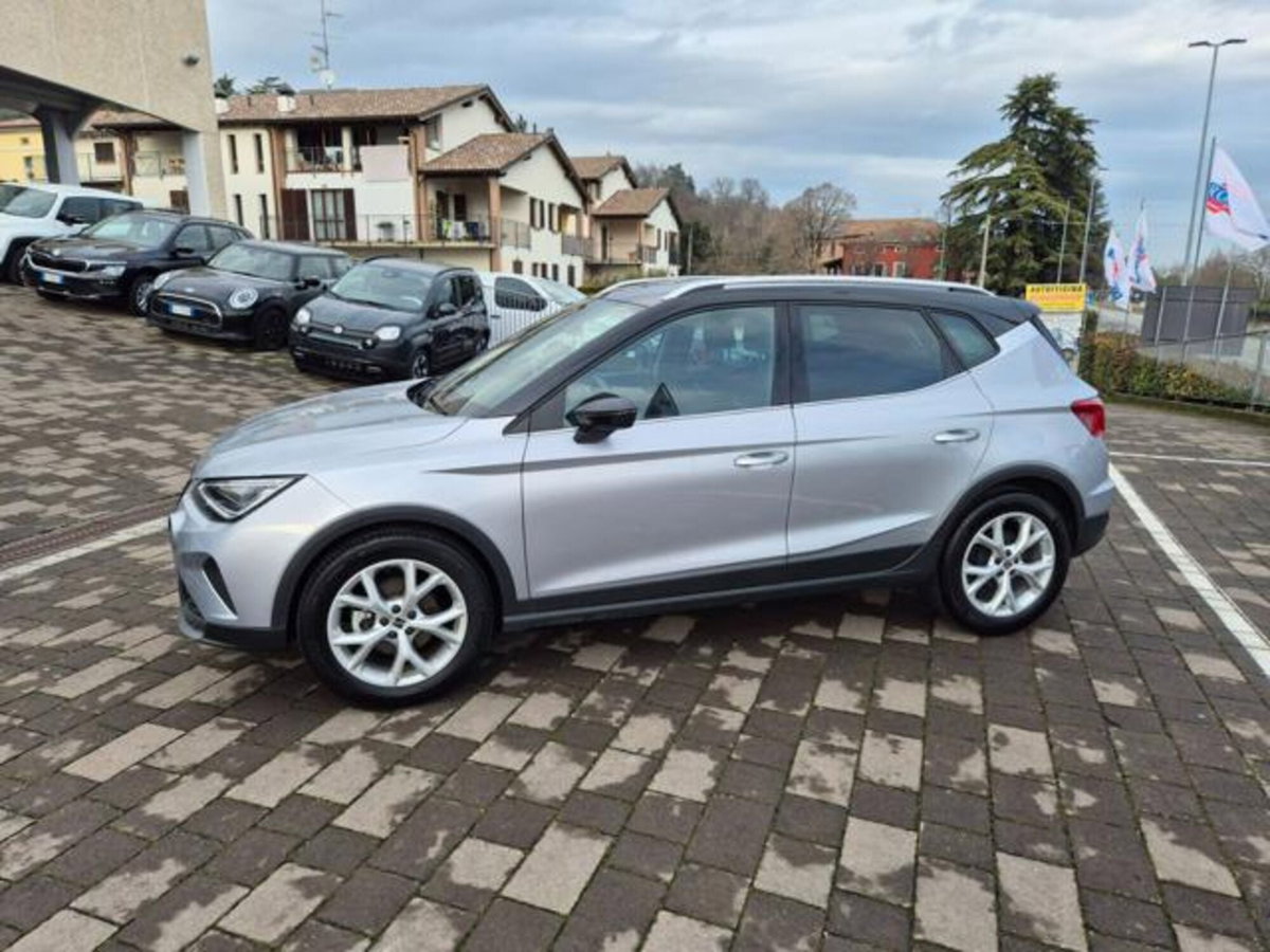 SEAT Arona 1.0 EcoTSI FR (3)