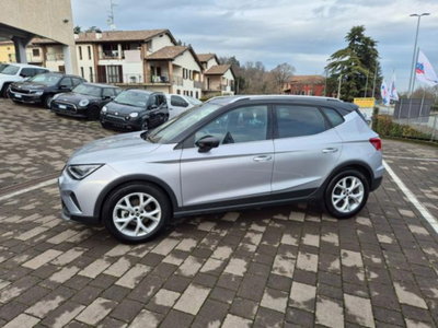 SEAT Arona 1.0 EcoTSI FR (3)