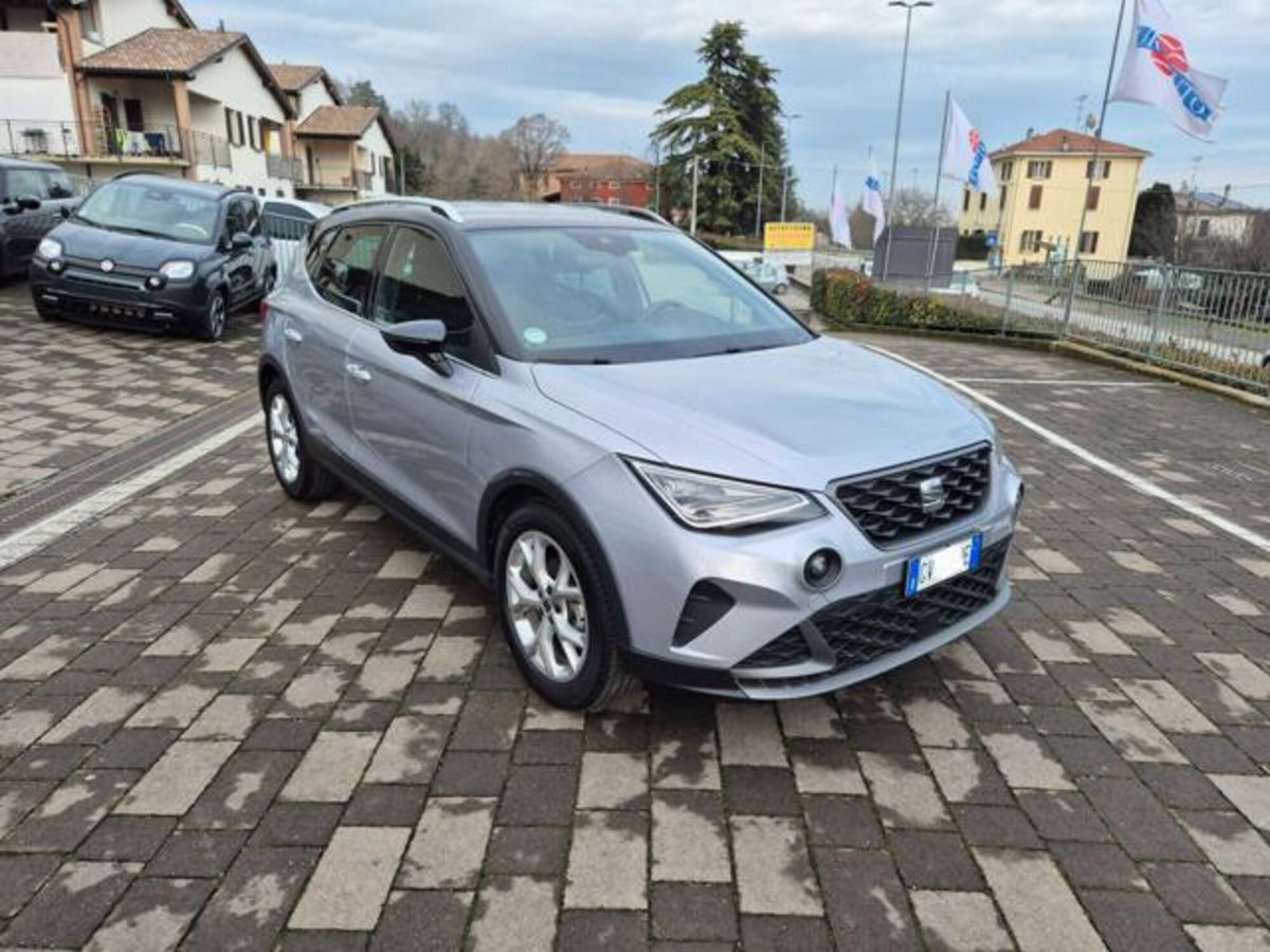 SEAT Arona 1.0 EcoTSI FR (4)