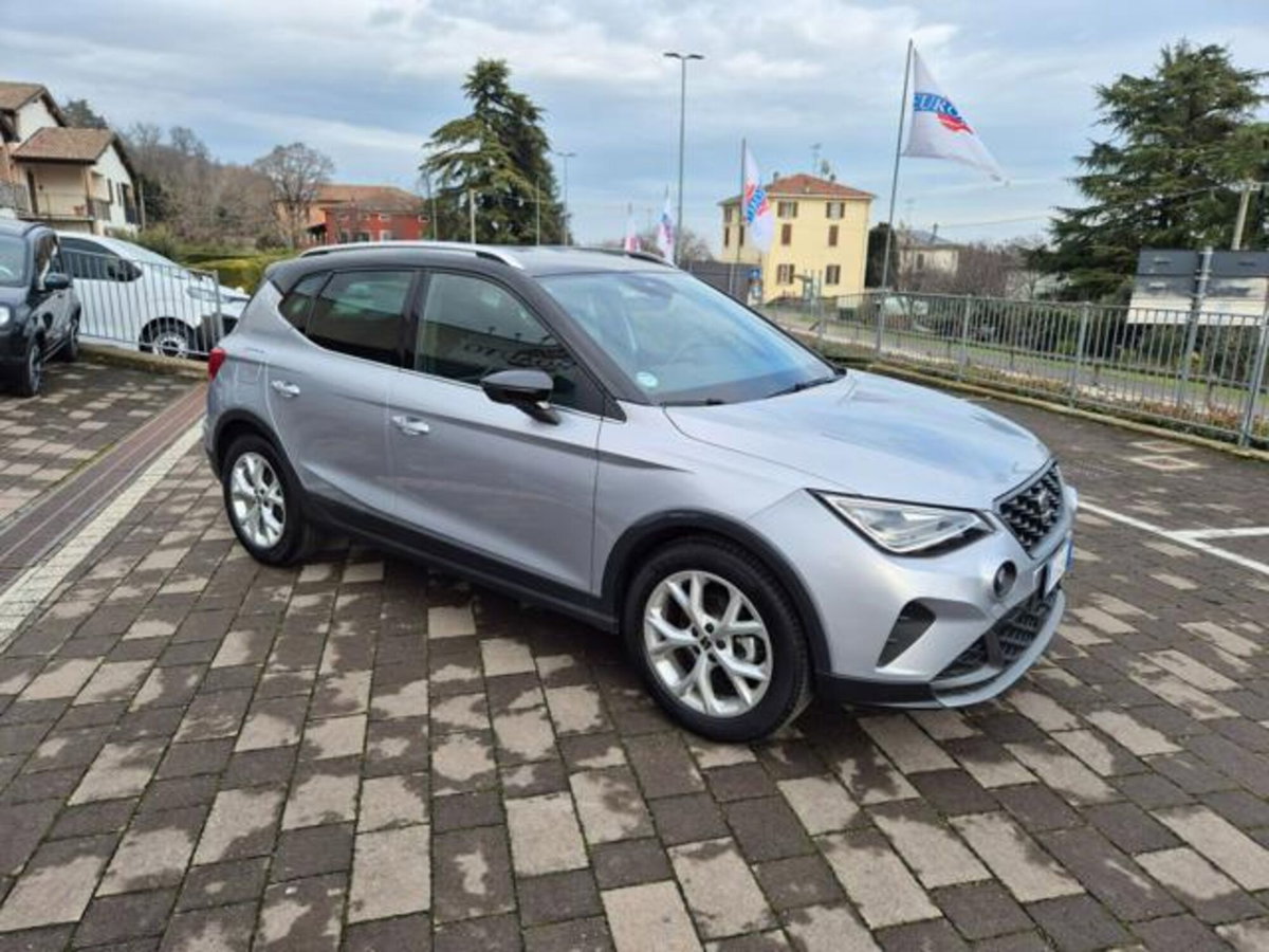 SEAT Arona 1.0 EcoTSI FR (5)
