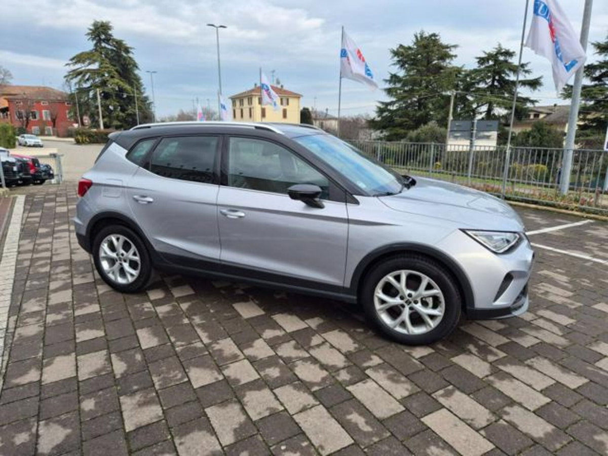 SEAT Arona 1.0 EcoTSI FR (6)