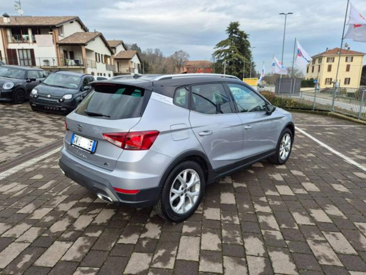 SEAT Arona 1.0 EcoTSI FR (7)