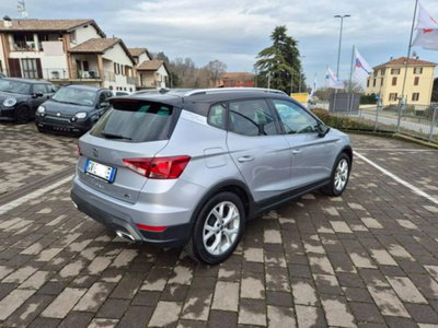 SEAT Arona 1.0 EcoTSI FR (7)