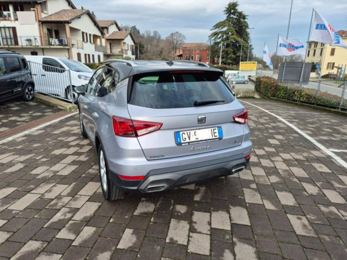 SEAT Arona 1.0 EcoTSI FR (8)