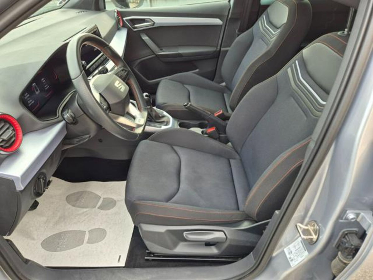 SEAT Arona 1.0 EcoTSI FR (9)