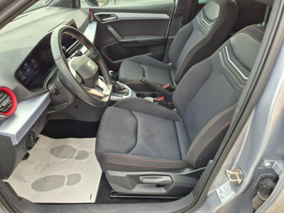 SEAT Arona 1.0 EcoTSI FR (9)