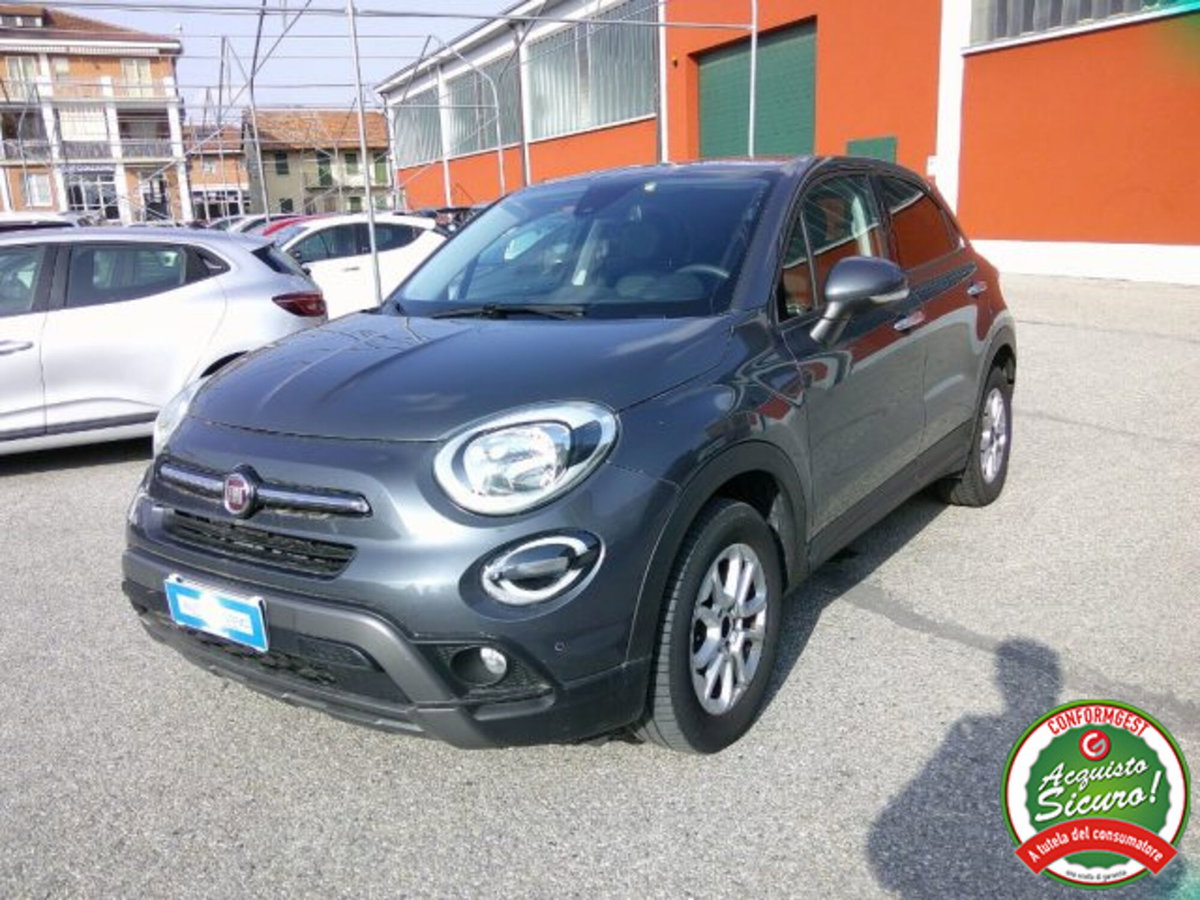 Fiat 500X 1.6 MultiJet 120 CV Pop Star