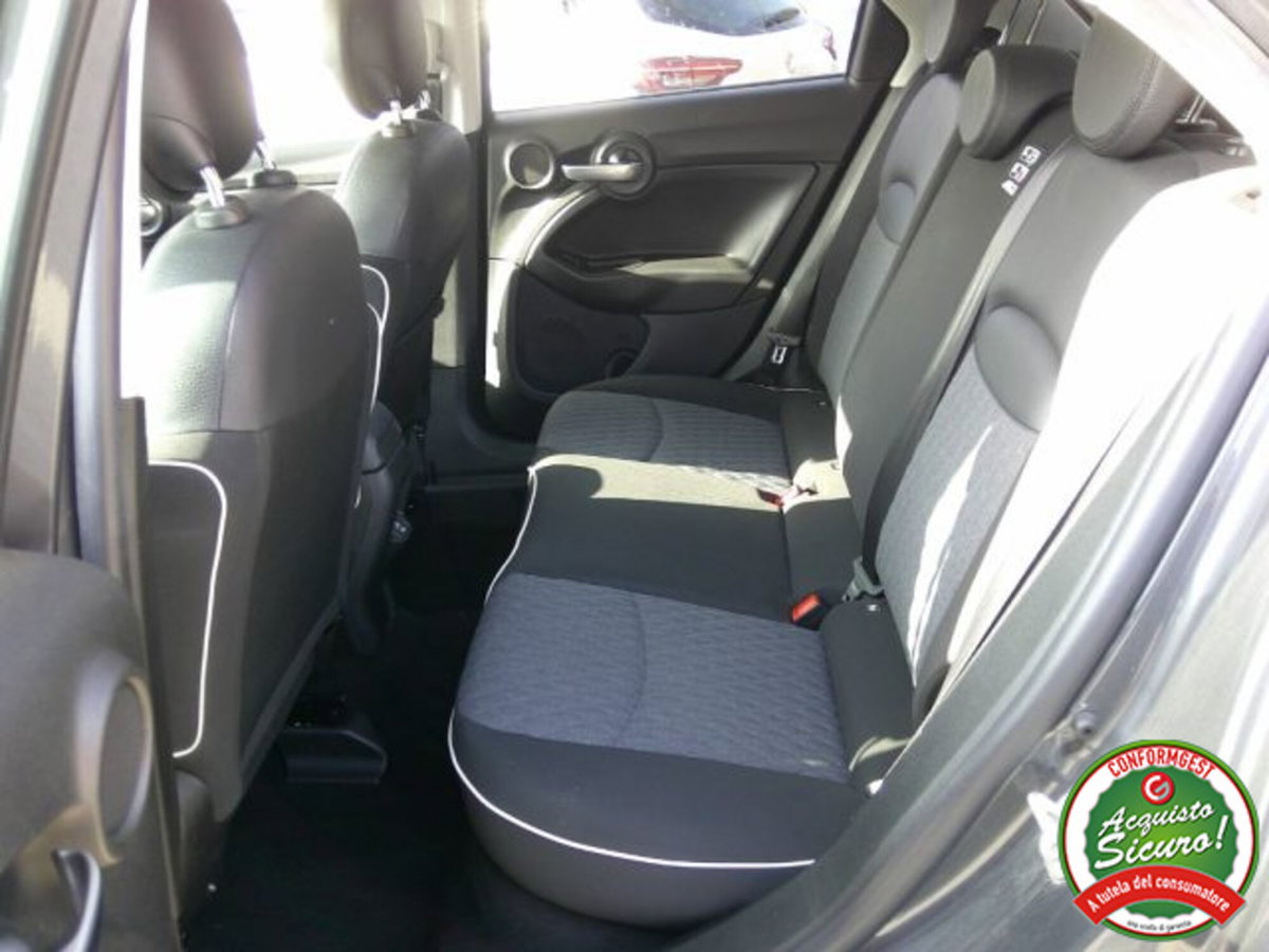 Fiat 500X 1.6 MultiJet 120 CV Pop Star (11)