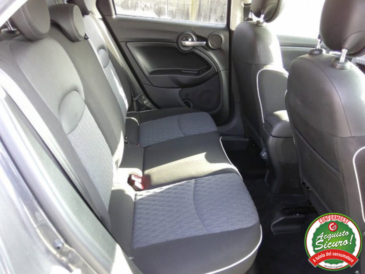 Fiat 500X 1.6 MultiJet 120 CV Pop Star (13)