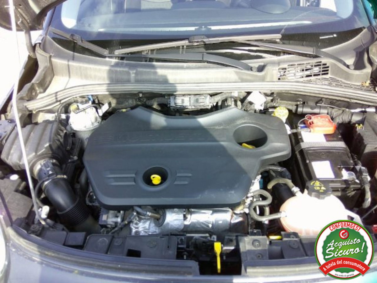 Fiat 500X 1.6 MultiJet 120 CV Pop Star (15)