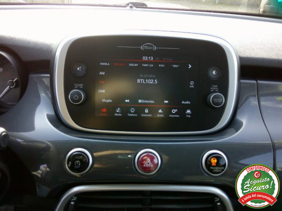 Fiat 500X 1.6 MultiJet 120 CV Pop Star (18)