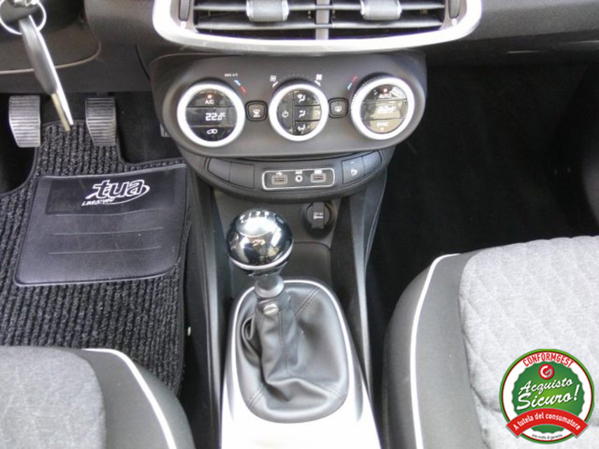 Fiat 500X 1.6 MultiJet 120 CV Pop Star (19)