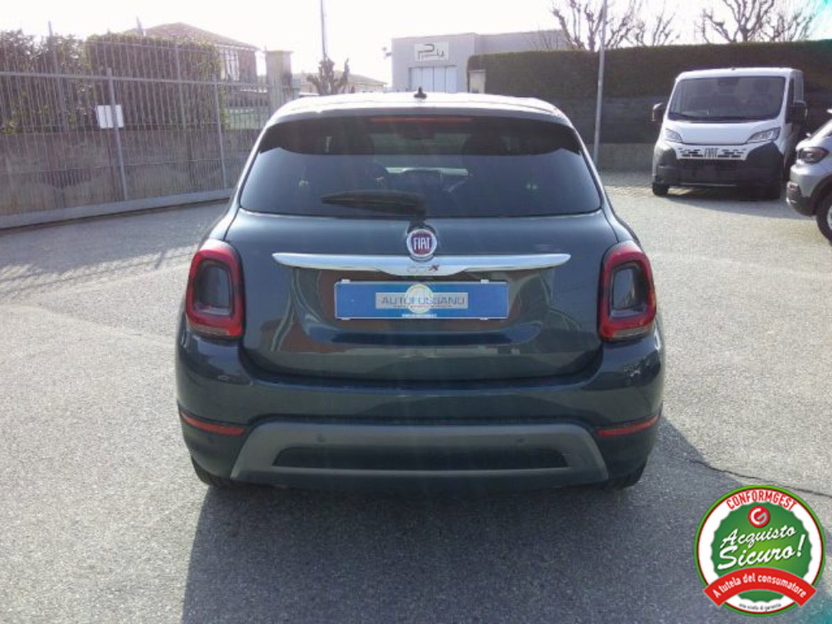 Fiat 500X 1.6 MultiJet 120 CV Pop Star (4)