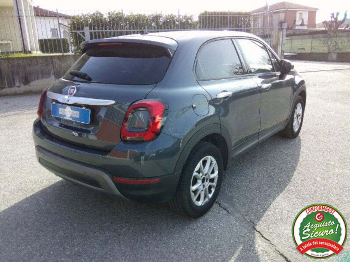 Fiat 500X 1.6 MultiJet 120 CV Pop Star (5)