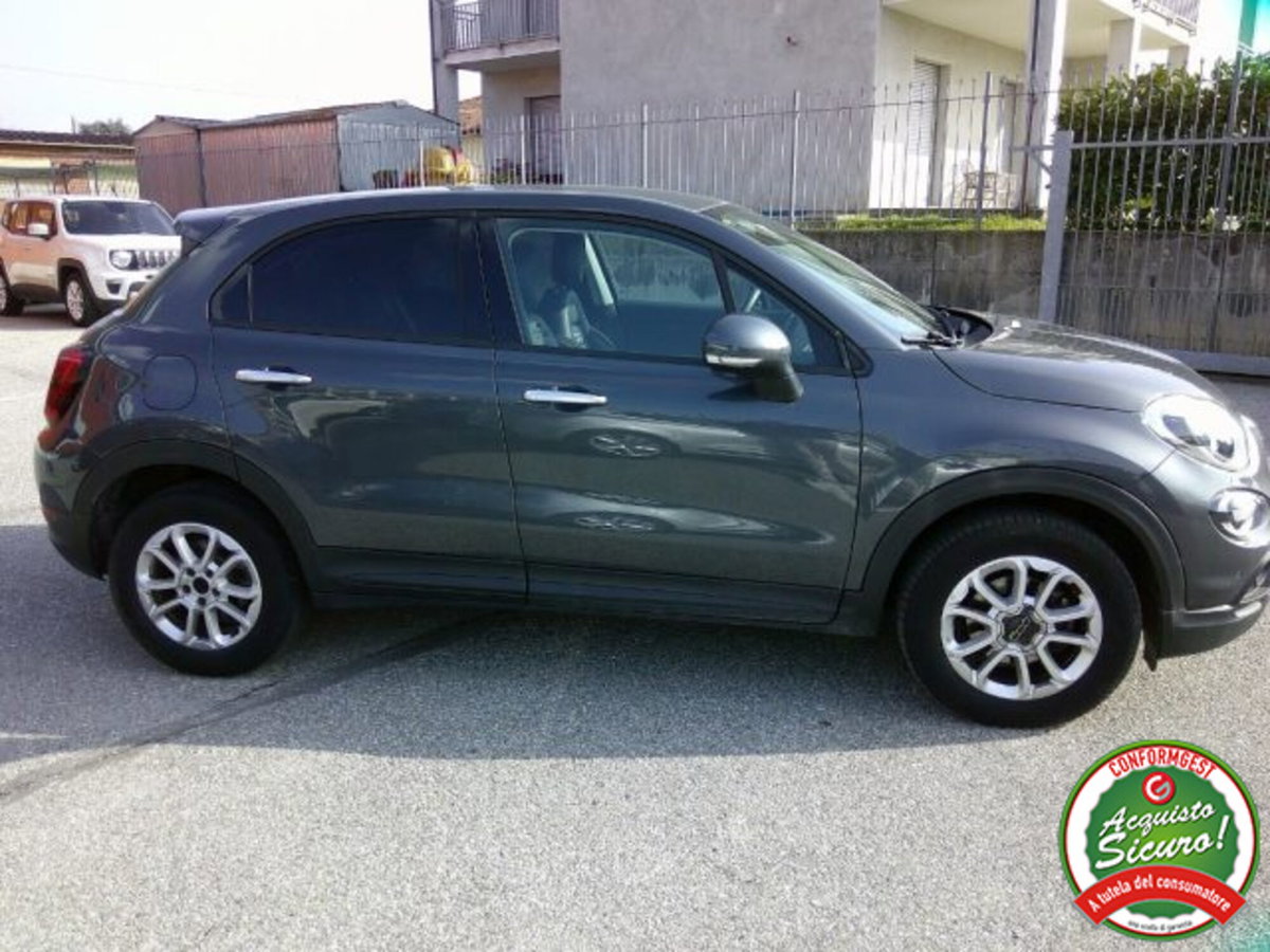 Fiat 500X 1.6 MultiJet 120 CV Pop Star (6)