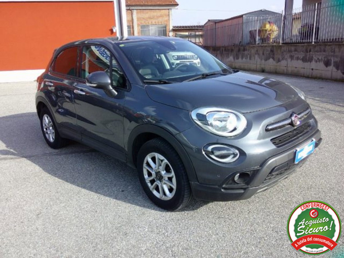 Fiat 500X 1.6 MultiJet 120 CV Pop Star (7)